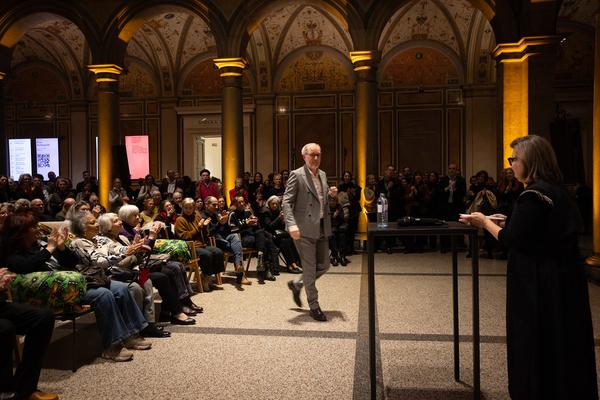 Wien 1900 – Alltag. Gesamtkunstwerk. Eröffnung Neuaufstellung der MAK Schausammlung (24.2.2026) Foto: eSeL.at - Lorenz Seidler