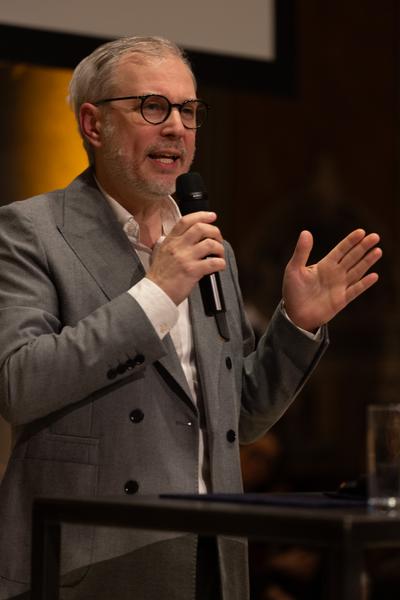 Wien 1900 – Alltag. Gesamtkunstwerk. Eröffnung Neuaufstellung der MAK Schausammlung (24.2.2026) Foto: eSeL.at - Lorenz Seidler