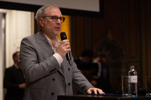 Wien 1900 – Alltag. Gesamtkunstwerk. Eröffnung Neuaufstellung der MAK Schausammlung (24.2.2026) Foto: eSeL.at - Lorenz Seidler