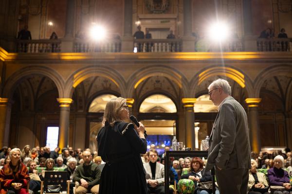 Wien 1900 – Alltag. Gesamtkunstwerk. Eröffnung Neuaufstellung der MAK Schausammlung (24.2.2026) Foto: eSeL.at - Lorenz Seidler