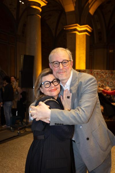 Wien 1900 – Alltag. Gesamtkunstwerk. Eröffnung Neuaufstellung der MAK Schausammlung (24.2.2026) Foto: eSeL.at - Lorenz Seidler