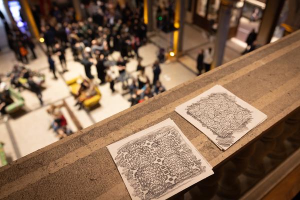 Wien 1900 – Alltag. Gesamtkunstwerk. Eröffnung Neuaufstellung der MAK Schausammlung (24.2.2026) Foto: eSeL.at - Lorenz Seidler