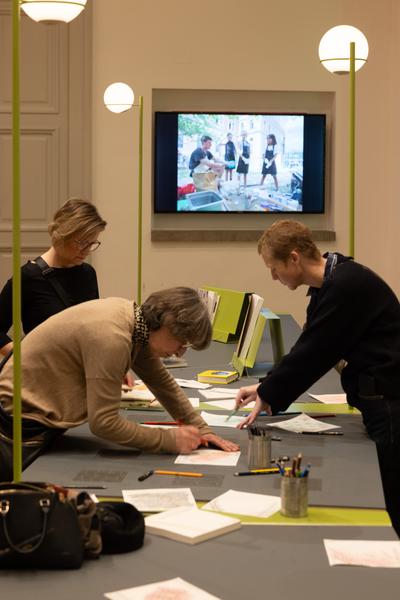 Wien 1900 – Alltag. Gesamtkunstwerk. Eröffnung Neuaufstellung der MAK Schausammlung (24.2.2026) Foto: eSeL.at - Lorenz Seidler