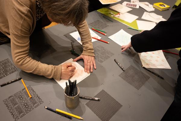 Wien 1900 – Alltag. Gesamtkunstwerk. Eröffnung Neuaufstellung der MAK Schausammlung (24.2.2026) Foto: eSeL.at - Lorenz Seidler