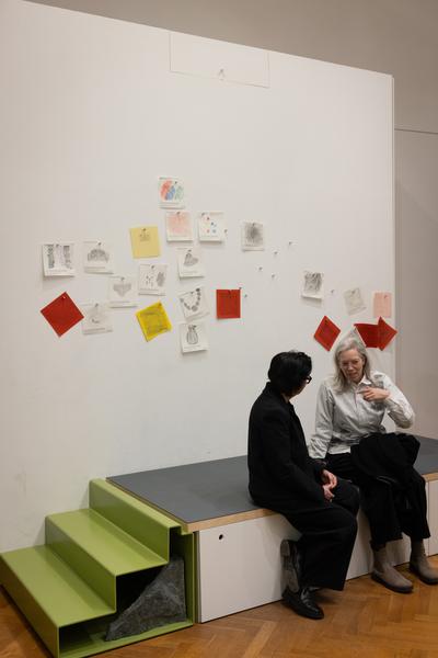 Wien 1900 – Alltag. Gesamtkunstwerk. Eröffnung Neuaufstellung der MAK Schausammlung (24.2.2026) Foto: eSeL.at - Lorenz Seidler