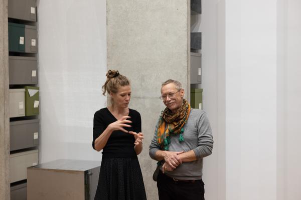 Wien 1900 – Alltag. Gesamtkunstwerk. Eröffnung Neuaufstellung der MAK Schausammlung (24.2.2026) Foto: eSeL.at - Lorenz Seidler