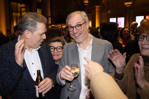 Wien 1900 – Alltag. Gesamtkunstwerk. Eröffnung Neuaufstellung der MAK Schausammlung (24.2.2026) Foto: eSeL.at - Lorenz Seidler