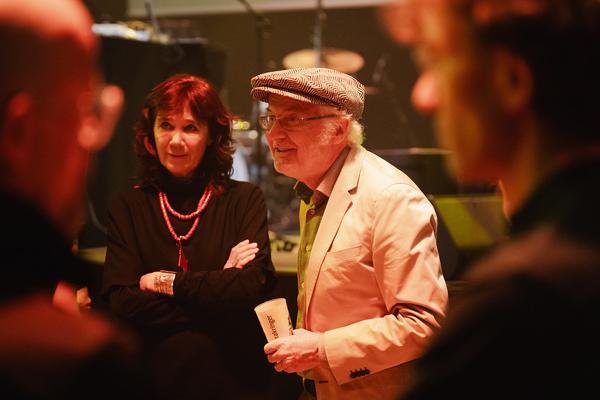 PARTY MODERN |
ERNST KRENEK PREIS DER STADT WIEN | ANGÉLICA CASTELLÓ - Wien Modern 2025 (Ottakringer Brauerei, 01.11.2025) Foto: eSeL.at - Robert Puteanu