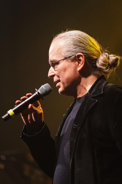 PARTY MODERN |
ERNST KRENEK PREIS DER STADT WIEN | ANGÉLICA CASTELLÓ - Wien Modern 2025 (Ottakringer Brauerei, 01.11.2025) Foto: eSeL.at - Robert Puteanu