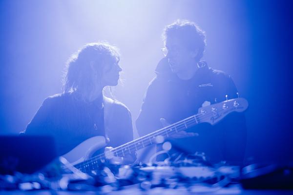 PARTY MODERN |
ERNST KRENEK PREIS DER STADT WIEN | ANGÉLICA CASTELLÓ - Wien Modern 2025 (Ottakringer Brauerei, 01.11.2025) Foto: eSeL.at - Robert Puteanu