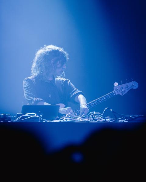 PARTY MODERN |
ERNST KRENEK PREIS DER STADT WIEN | ANGÉLICA CASTELLÓ - Wien Modern 2025 (Ottakringer Brauerei, 01.11.2025) Foto: eSeL.at - Robert Puteanu