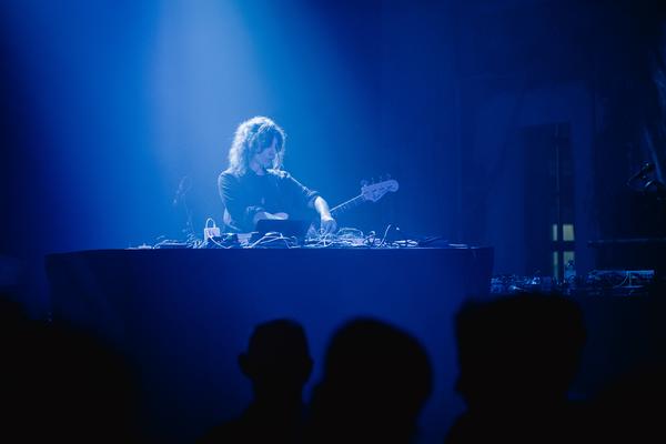 PARTY MODERN |
ERNST KRENEK PREIS DER STADT WIEN | ANGÉLICA CASTELLÓ - Wien Modern 2025 (Ottakringer Brauerei, 01.11.2025) Foto: eSeL.at - Robert Puteanu