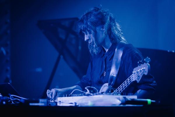 PARTY MODERN |
ERNST KRENEK PREIS DER STADT WIEN | ANGÉLICA CASTELLÓ - Wien Modern 2025 (Ottakringer Brauerei, 01.11.2025) Foto: eSeL.at - Robert Puteanu