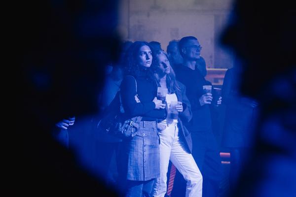 PARTY MODERN |
ERNST KRENEK PREIS DER STADT WIEN | ANGÉLICA CASTELLÓ - Wien Modern 2025 (Ottakringer Brauerei, 01.11.2025) Foto: eSeL.at - Robert Puteanu