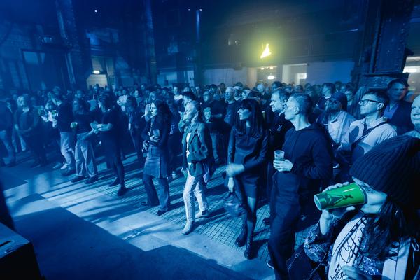 PARTY MODERN |
ERNST KRENEK PREIS DER STADT WIEN | ANGÉLICA CASTELLÓ - Wien Modern 2025 (Ottakringer Brauerei, 01.11.2025) Foto: eSeL.at - Robert Puteanu