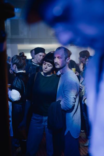 PARTY MODERN |
ERNST KRENEK PREIS DER STADT WIEN | ANGÉLICA CASTELLÓ - Wien Modern 2025 (Ottakringer Brauerei, 01.11.2025) Foto: eSeL.at - Robert Puteanu