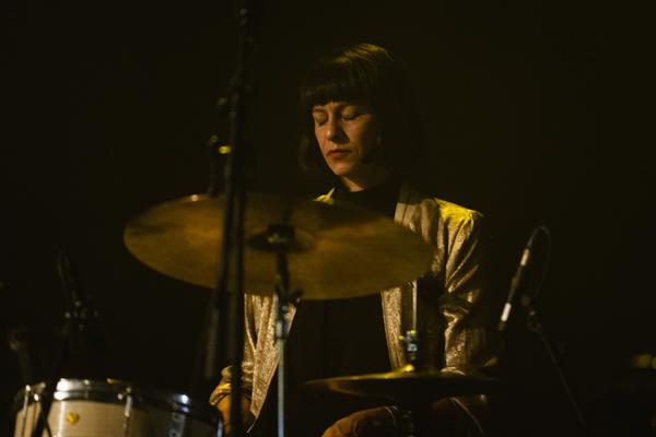 PARTY MODERN |
ERNST KRENEK PREIS DER STADT WIEN | ANGÉLICA CASTELLÓ - Wien Modern 2025 (Ottakringer Brauerei, 01.11.2025) Foto: eSeL.at - Robert Puteanu