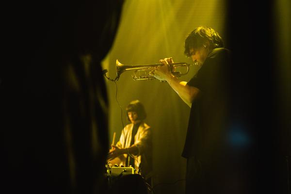 PARTY MODERN |
ERNST KRENEK PREIS DER STADT WIEN | ANGÉLICA CASTELLÓ - Wien Modern 2025 (Ottakringer Brauerei, 01.11.2025) Foto: eSeL.at - Robert Puteanu