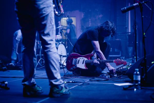 PARTY MODERN |
ERNST KRENEK PREIS DER STADT WIEN | ANGÉLICA CASTELLÓ - Wien Modern 2025 (Ottakringer Brauerei, 01.11.2025) Foto: eSeL.at - Robert Puteanu