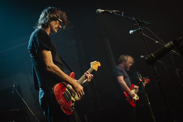 PARTY MODERN |
ERNST KRENEK PREIS DER STADT WIEN | ANGÉLICA CASTELLÓ - Wien Modern 2025 (Ottakringer Brauerei, 01.11.2025) Foto: eSeL.at - Robert Puteanu