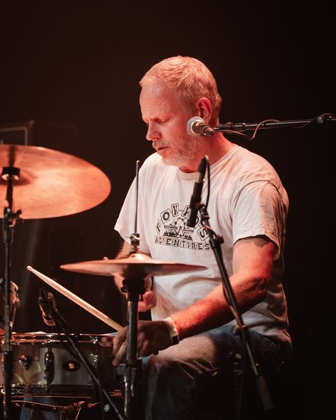 PARTY MODERN |
ERNST KRENEK PREIS DER STADT WIEN | ANGÉLICA CASTELLÓ - Wien Modern 2025 (Ottakringer Brauerei, 01.11.2025) Foto: eSeL.at - Robert Puteanu