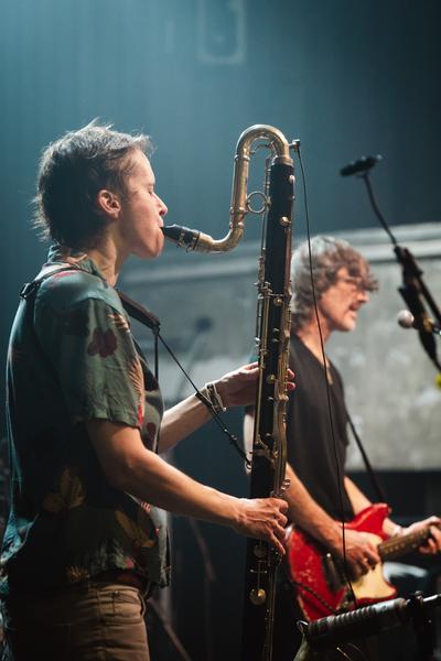 PARTY MODERN |
ERNST KRENEK PREIS DER STADT WIEN | ANGÉLICA CASTELLÓ - Wien Modern 2025 (Ottakringer Brauerei, 01.11.2025) Foto: eSeL.at - Robert Puteanu