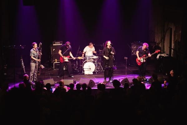 PARTY MODERN |
ERNST KRENEK PREIS DER STADT WIEN | ANGÉLICA CASTELLÓ - Wien Modern 2025 (Ottakringer Brauerei, 01.11.2025) Foto: eSeL.at - Robert Puteanu