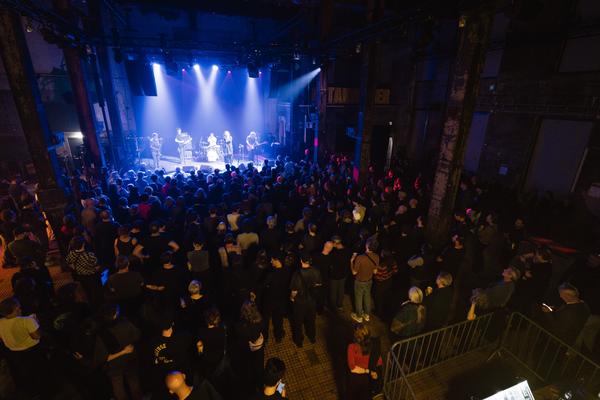 PARTY MODERN |
ERNST KRENEK PREIS DER STADT WIEN | ANGÉLICA CASTELLÓ - Wien Modern 2025 (Ottakringer Brauerei, 01.11.2025) Foto: eSeL.at - Robert Puteanu