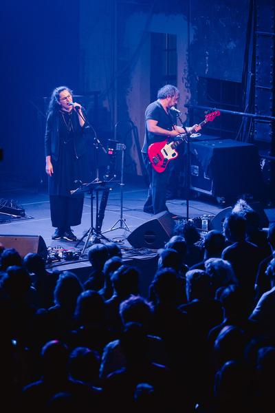 PARTY MODERN |
ERNST KRENEK PREIS DER STADT WIEN | ANGÉLICA CASTELLÓ - Wien Modern 2025 (Ottakringer Brauerei, 01.11.2025) Foto: eSeL.at - Robert Puteanu