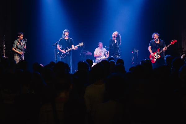 PARTY MODERN |
ERNST KRENEK PREIS DER STADT WIEN | ANGÉLICA CASTELLÓ - Wien Modern 2025 (Ottakringer Brauerei, 01.11.2025) Foto: eSeL.at - Robert Puteanu