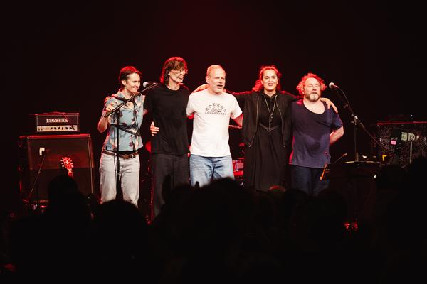 PARTY MODERN |
ERNST KRENEK PREIS DER STADT WIEN | ANGÉLICA CASTELLÓ - Wien Modern 2025 (Ottakringer Brauerei, 01.11.2025) Foto: eSeL.at - Robert Puteanu