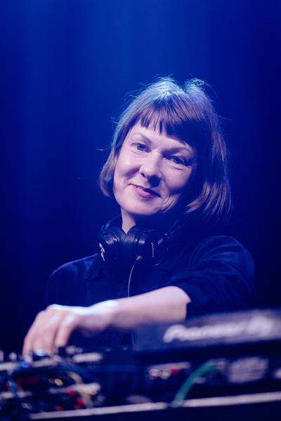 PARTY MODERN |
ERNST KRENEK PREIS DER STADT WIEN | ANGÉLICA CASTELLÓ - Wien Modern 2025 (Ottakringer Brauerei, 01.11.2025) Foto: eSeL.at - Robert Puteanu