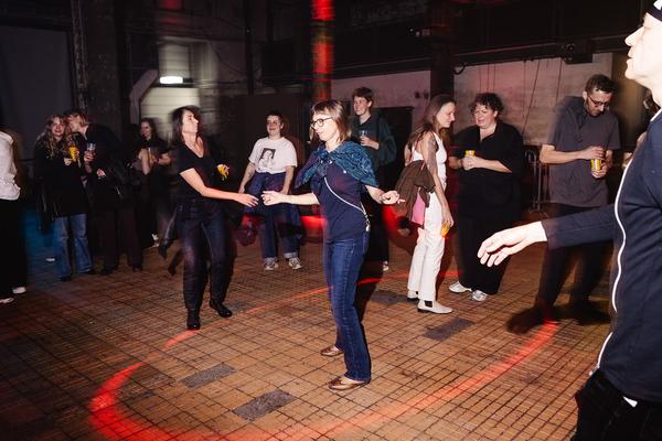 PARTY MODERN |
ERNST KRENEK PREIS DER STADT WIEN | ANGÉLICA CASTELLÓ - Wien Modern 2025 (Ottakringer Brauerei, 01.11.2025) Foto: eSeL.at - Robert Puteanu