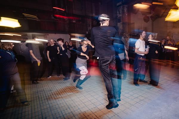 PARTY MODERN |
ERNST KRENEK PREIS DER STADT WIEN | ANGÉLICA CASTELLÓ - Wien Modern 2025 (Ottakringer Brauerei, 01.11.2025) Foto: eSeL.at - Robert Puteanu