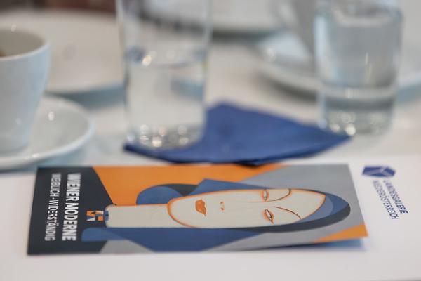 Wiener Moderne. Weiblich. Widerständig (Landesgalerie Niederösterreich, 11.4.2026 – 10.1.2027) Foto: eSeL.at - Lorenz Seidler