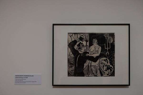 Wiener Moderne. Weiblich. Widerständig (Landesgalerie Niederösterreich, 11.4.2026 – 10.1.2027) Foto: eSeL.at - Lorenz Seidler