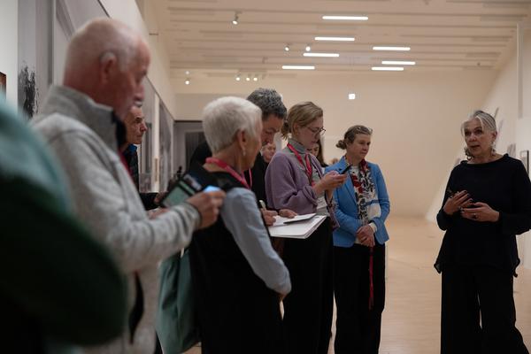 Wiener Moderne. Weiblich. Widerständig (Landesgalerie Niederösterreich, 11.4.2026 – 10.1.2027) Foto: eSeL.at - Lorenz Seidler