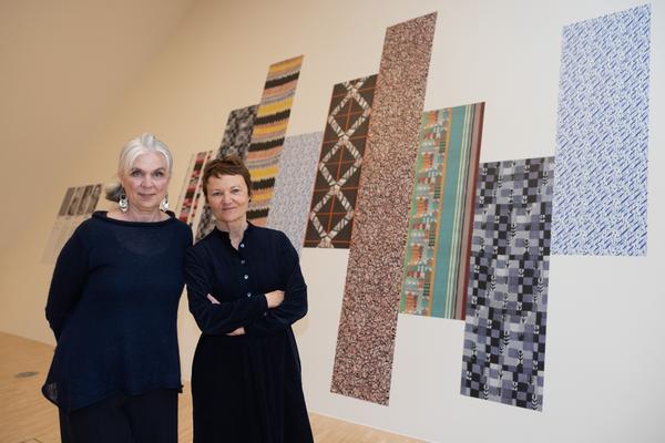 Wiener Moderne. Weiblich. Widerständig (Landesgalerie Niederösterreich, 11.4.2026 – 10.1.2027) Foto: eSeL.at - Lorenz Seidler