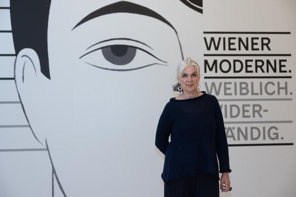 Wiener Moderne. Weiblich. Widerständig (Landesgalerie Niederösterreich, 11.4.2026 – 10.1.2027) Foto: eSeL.at - Lorenz Seidler