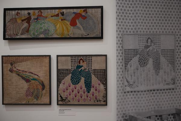 Wiener Moderne. Weiblich. Widerständig (Landesgalerie Niederösterreich, 11.4.2026 – 10.1.2027) Foto: eSeL.at - Lorenz Seidler