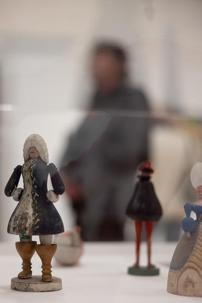 Wiener Moderne. Weiblich. Widerständig (Landesgalerie Niederösterreich, 11.4.2026 – 10.1.2027) Foto: eSeL.at - Lorenz Seidler