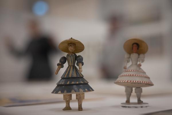 Wiener Moderne. Weiblich. Widerständig (Landesgalerie Niederösterreich, 11.4.2026 – 10.1.2027) Foto: eSeL.at - Lorenz Seidler