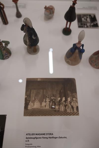 Wiener Moderne. Weiblich. Widerständig (Landesgalerie Niederösterreich, 11.4.2026 – 10.1.2027) Foto: eSeL.at - Lorenz Seidler