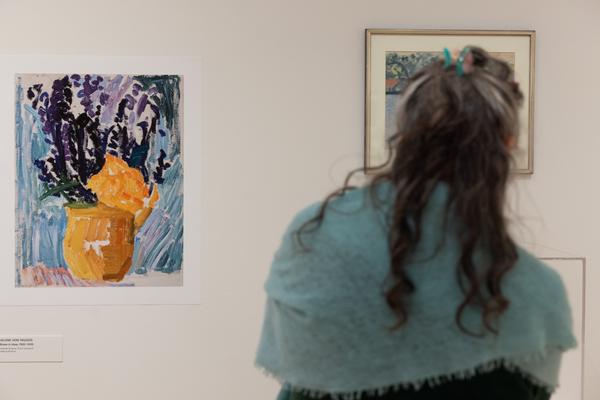 Wiener Moderne. Weiblich. Widerständig (Landesgalerie Niederösterreich, 11.4.2026 – 10.1.2027) Foto: eSeL.at - Lorenz Seidler