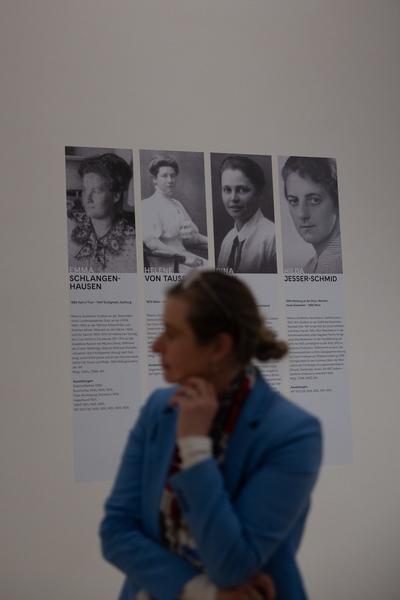 Wiener Moderne. Weiblich. Widerständig (Landesgalerie Niederösterreich, 11.4.2026 – 10.1.2027) Foto: eSeL.at - Lorenz Seidler