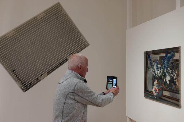 Wiener Moderne. Weiblich. Widerständig (Landesgalerie Niederösterreich, 11.4.2026 – 10.1.2027) Foto: eSeL.at - Lorenz Seidler