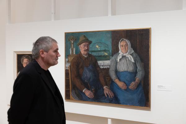 Wiener Moderne. Weiblich. Widerständig (Landesgalerie Niederösterreich, 11.4.2026 – 10.1.2027) Foto: eSeL.at - Lorenz Seidler