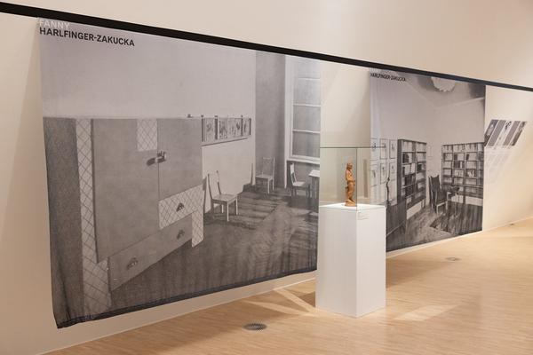 Wiener Moderne. Weiblich. Widerständig (Landesgalerie Niederösterreich, 11.4.2026 – 10.1.2027) Foto: eSeL.at - Lorenz Seidler