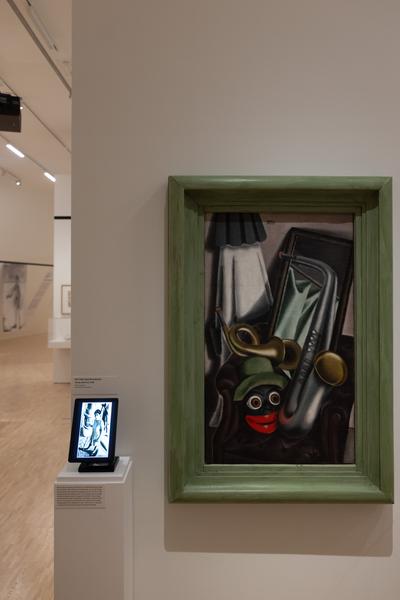 Wiener Moderne. Weiblich. Widerständig (Landesgalerie Niederösterreich, 11.4.2026 – 10.1.2027) Foto: eSeL.at - Lorenz Seidler