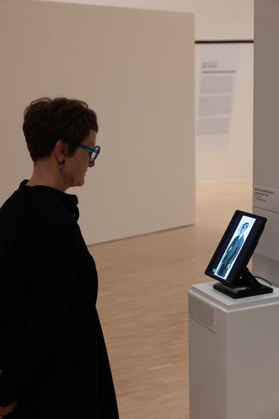 Wiener Moderne. Weiblich. Widerständig (Landesgalerie Niederösterreich, 11.4.2026 – 10.1.2027) Foto: eSeL.at - Lorenz Seidler